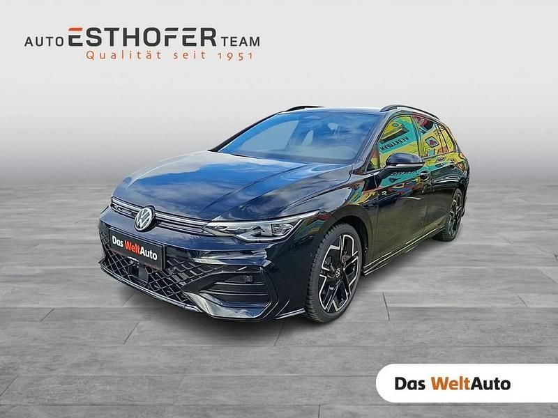Neu VW Golf VIII Sport 150 PS (110 kW) 2026 Schwarz  metallic Kombi