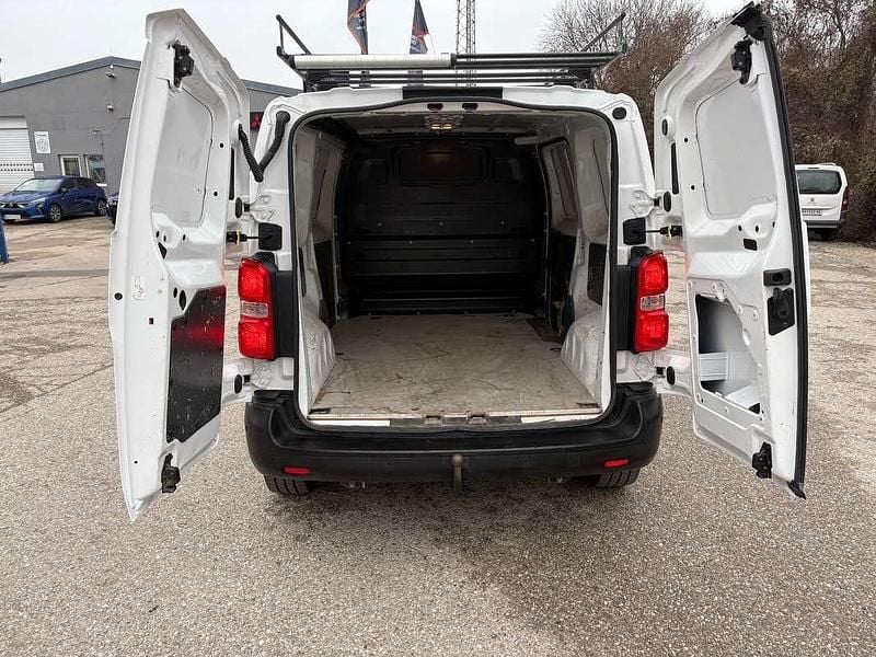 Gebraucht Peugeot Expert Premium 122 PS (89 kW) 2021 Weiß Van