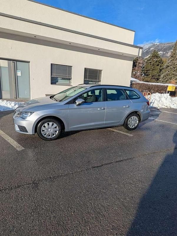 Gebraucht Seat Leon ST Style 116 PS (85 kW) 2018 Kombi