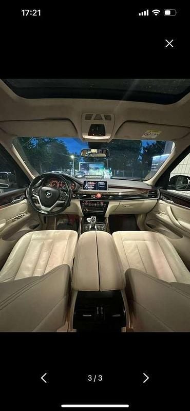 Gebraucht BMW X5 258 PS (189 kW) 2015 Blau SUV