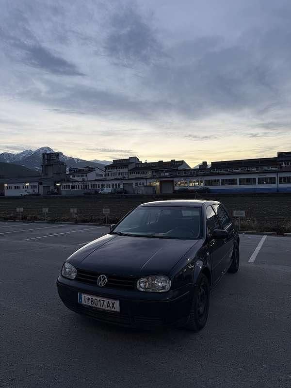 Gebraucht 2003 VW Golf GT Limousine | € 1.350 (Guter Preis) - Bild 1/4