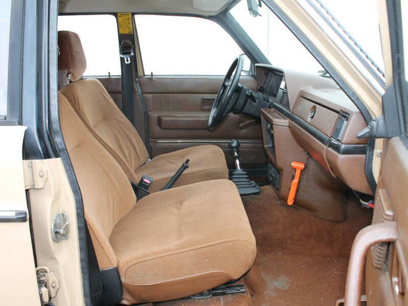 Gebraucht Volvo 245 82 PS (60 kW) 1984 Beige Kombi