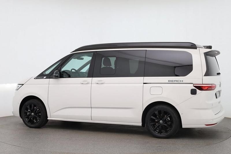 Neu VW California Beach 150 PS (110 kW) 2025 Weiss  normal Van
