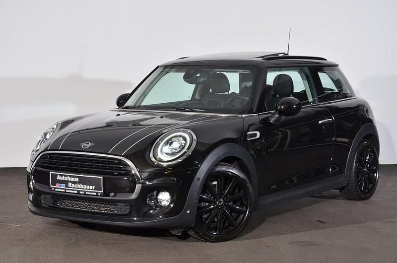 Midnightblack Gebraucht 2019 Mini Cooper Kleinwagen | € 19.900 (Fairer Preis) - Bild 1/1