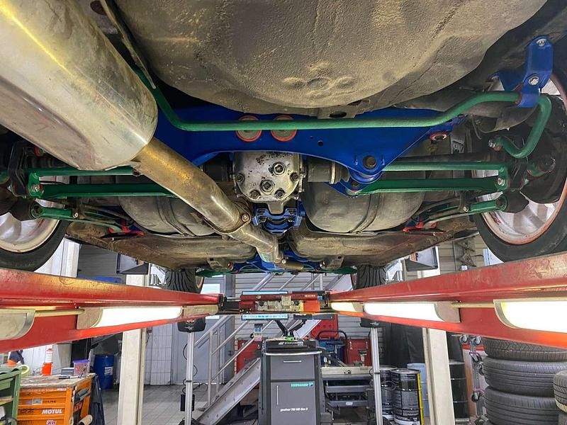 Gebraucht Subaru Impreza GT 218 PS (160 kW) 1999 Grau Limousine