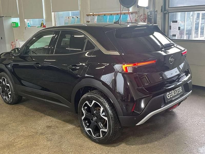 Gebraucht Opel Mokka Ultimate 131 PS (96 kW) 2023 Schwarz SUV