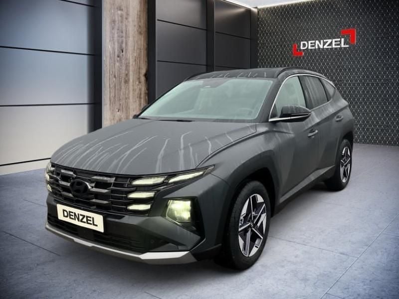 Neu Hyundai Tucson GO! 150 PS (110 kW) 2025 Ecotronic gray / sch SUV