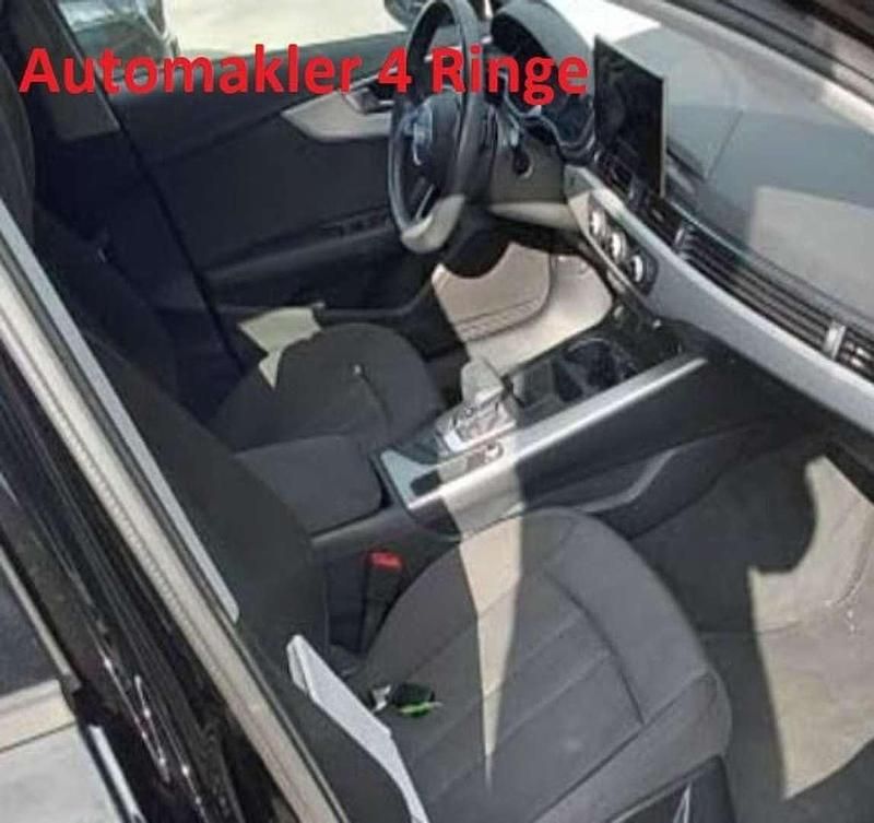 Gebraucht Audi A4 Design 150 PS (110 kW) 2020 Schwarz Limousine