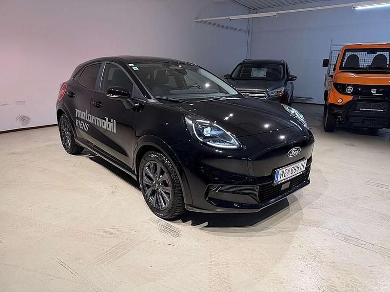 Gebraucht Ford Puma Gen-E 124 kW (169 PS) 2025 Schwarz SUV