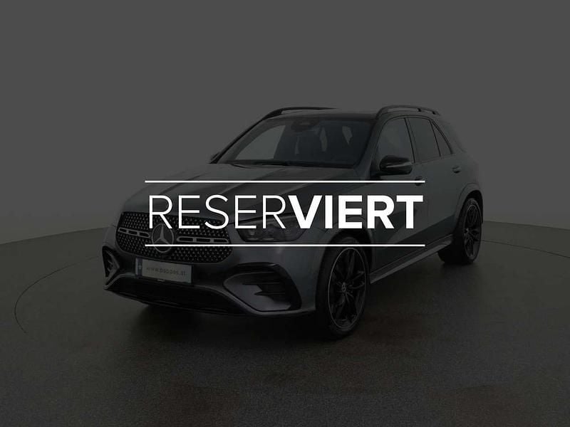 Grau Gebraucht 1999 Mercedes GLE450 AMG SUV | € 129.900 - Bild 1/4