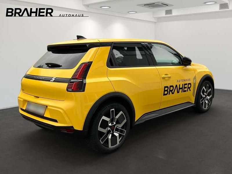 Gebraucht Renault 5 E-Tech Techno 110 kW (150 PS) 2024 Gelb Limousine