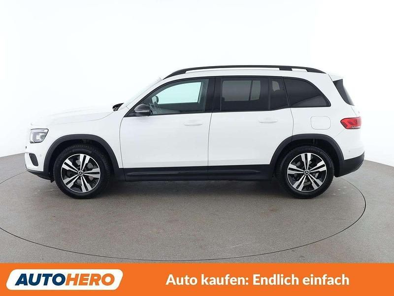 Gebraucht Mercedes GLB200 Progressive 150 PS (110 kW) 2020 Weiß SUV
