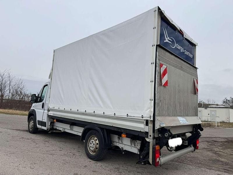 Gebraucht Fiat Ducato 150 PS (110 kW) 2019 Weiß Van