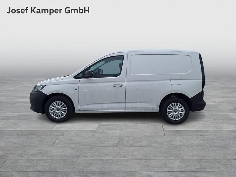 Neu VW Caddy 75 PS (55 kW) 2026 Weiss  normal Van / Kleinbus