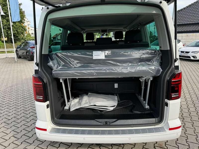 Gebraucht VW California Edition 150 PS (110 kW) 2023 Weiß Van