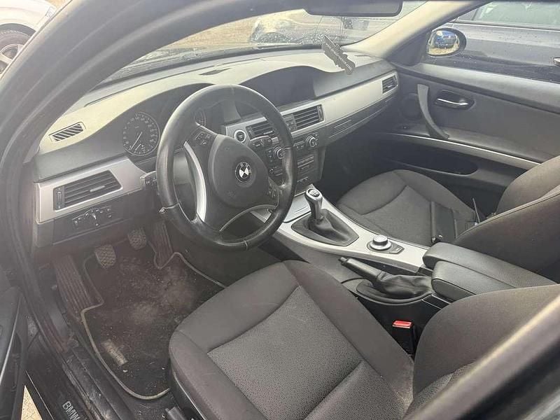 Gebraucht BMW 320 163 PS (119 kW) 2008 Kombi