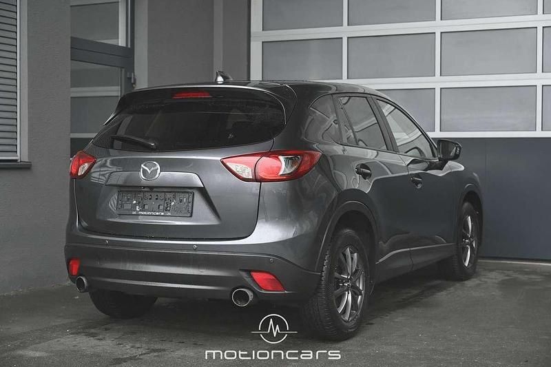 Gebraucht Mazda CX-5 175 PS (128 kW) 2014 Grau SUV