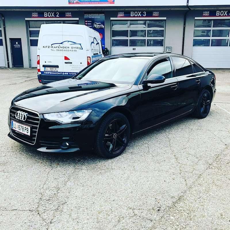 Gebraucht 2013 Audi A6 Limousine | € 16.000 (Fairer Preis) - Bild 1/4