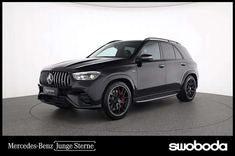 Schwarz Gebraucht 2025 Mercedes GLE53 AMG AMG SUV | € 122.890 (Fairer Preis) - Bild 1/4