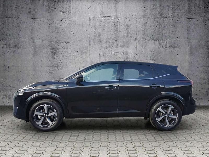 Gebraucht Nissan Qashqai N-Connecta 190 PS (139 kW) 2024 Schwarz SUV