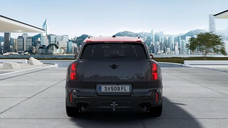 Gebraucht Mini John Cooper Works 301 PS (221 kW) 2025 Grau Kleinwagen
