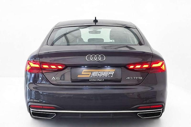 Gebraucht Audi A5 Sportback Prestige 190 PS (139 kW) 2021 Grau Kleinwagen