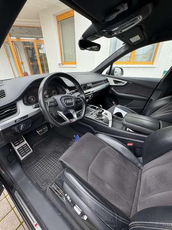 Gebraucht Audi Q7 272 PS (200 kW) 2016 Grau SUV