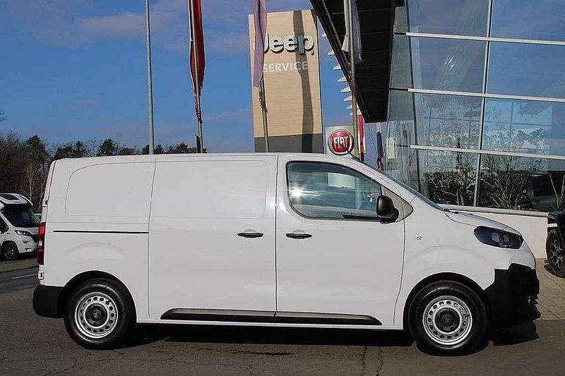 Weiß Neu 2025 Fiat Scudo Van | € 28.990 (Fairer Preis) - Bild 1/3