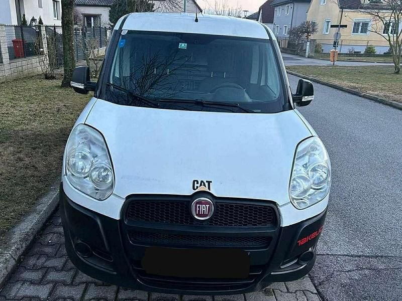 Gebraucht Fiat Doblò 90 PS (66 kW) 2014 Van / Kleinbus