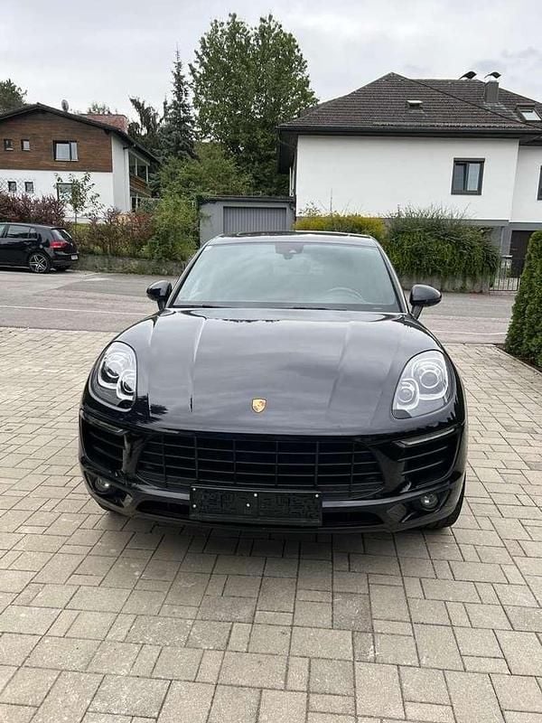 Gebraucht Porsche Macan S 258 PS (189 kW) 2014 SUV