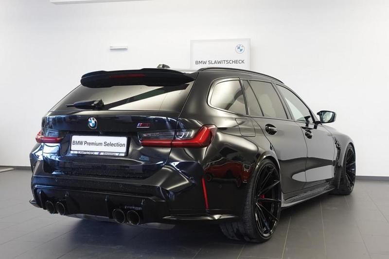 Gebraucht BMW M3 Competition Edition 510 PS (375 kW) 2024 Schwarz Kombi