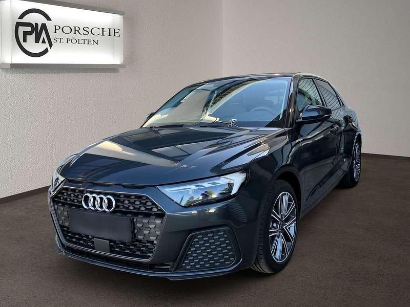 Gebraucht Audi A1 116 PS (85 kW) 2025 Grau Kleinwagen