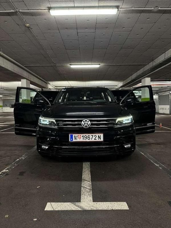 Gebraucht 2018 VW Tiguan Allspace Highline SUV | € 26.500 (Guter Preis) - Bild 1/4