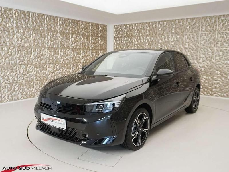 Neu Opel Corsa 136 PS (100 kW) 2025 Schwarz Limousine