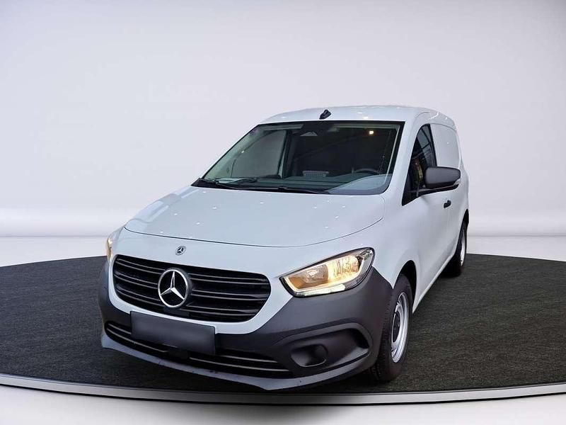 Gebraucht Mercedes Citan 110 95 PS (69 kW) 2024 Weiß Van