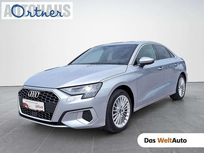 Gebraucht Audi A3 Advanced 150 PS (110 kW) 2024 Silber Limousine