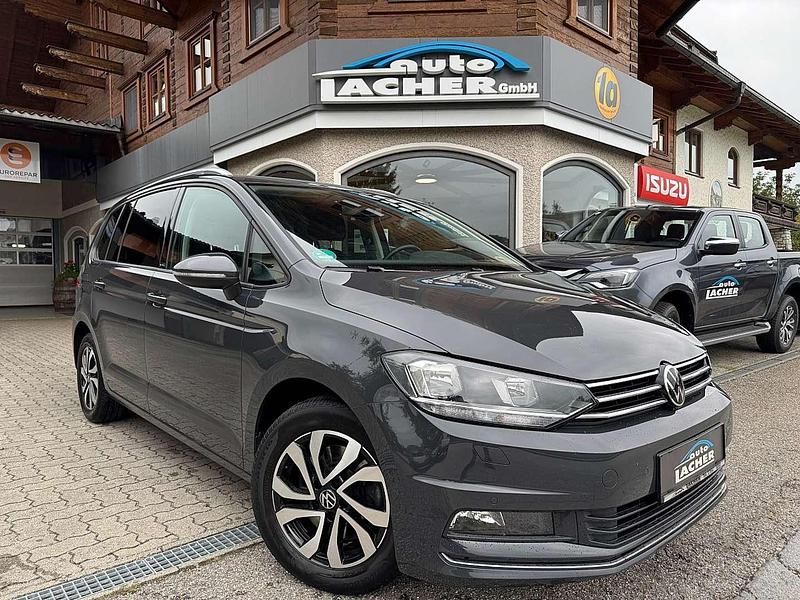 Faszinierend Anhngelast Vw Touran 20 Tdi Bild