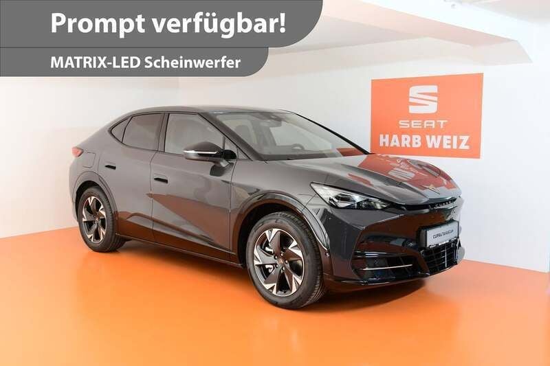 Dunkelgrau normal Gebraucht 2025 Cupra Tavascan SUV | € 40.440 (Guter Preis) - Bild 1/4