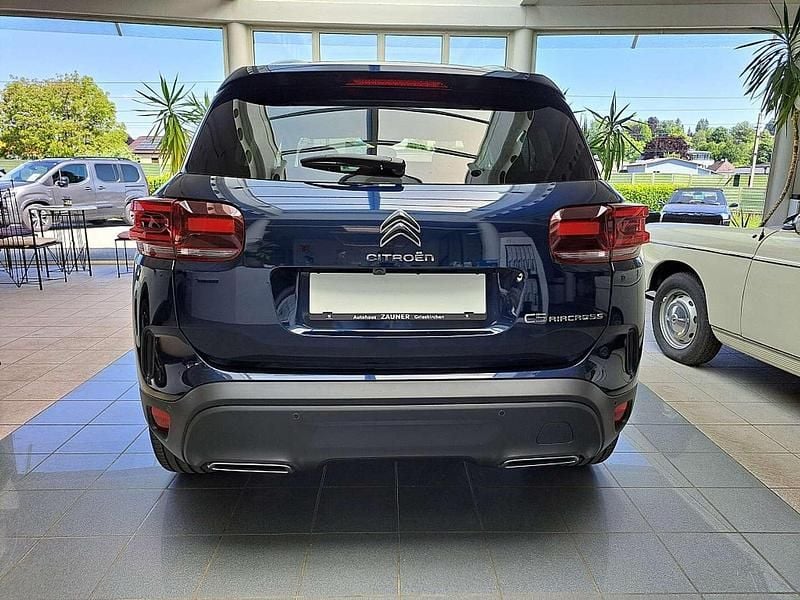 Gebraucht Citroën C5 Aircross 131 PS (96 kW) 2024 Blau SUV