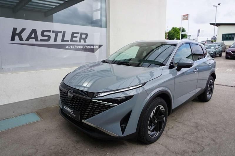 Grau Neu 2025 Nissan Qashqai N-Connecta SUV | € 36.990 (Fairer Preis) - Bild 1/4