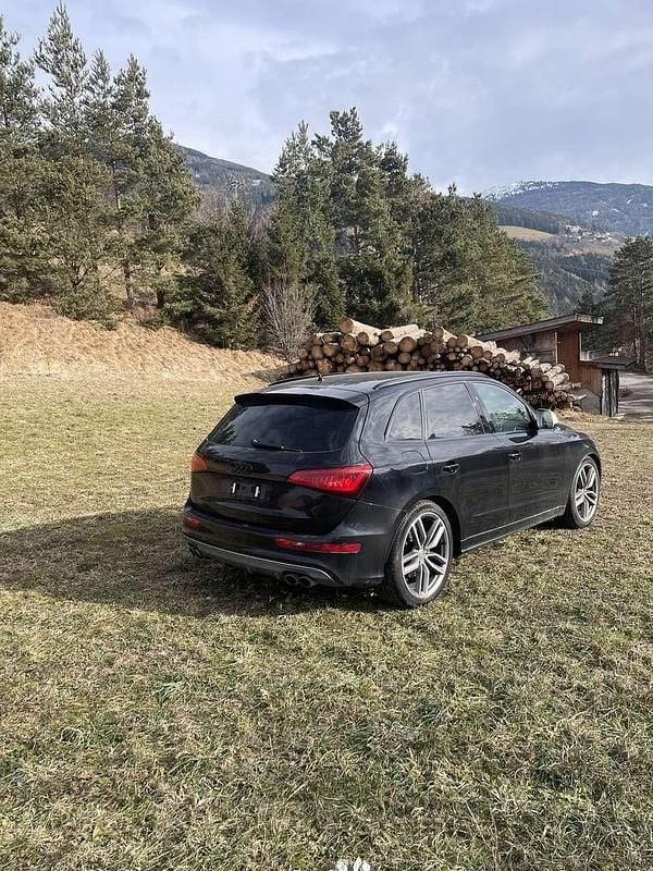 Gebraucht Audi SQ5 313 PS (230 kW) 2014 SUV