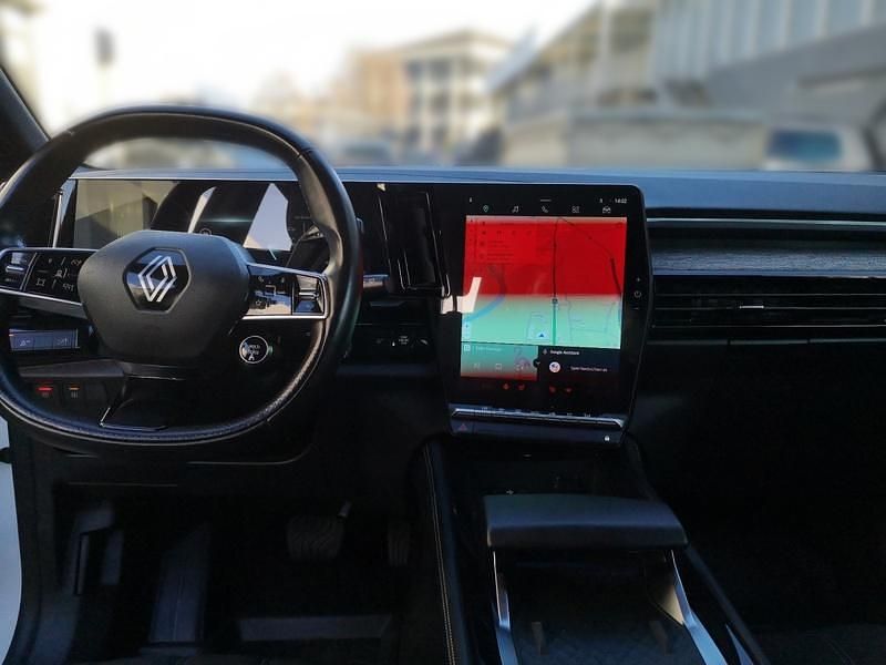 Gebraucht Renault Austral Techno 158 PS (116 kW) 2023 Weiß SUV