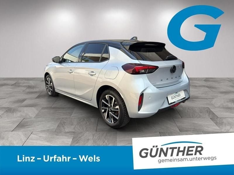 Gebraucht Opel Corsa 101 PS (74 kW) 2024 Silber Limousine