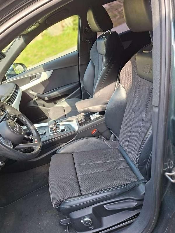 Gebraucht Audi A4 Sport 150 PS (110 kW) 2019 Grün Kombi