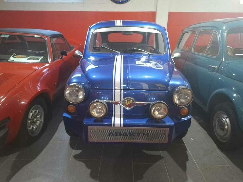 Gebraucht Abarth 750 24 PS (17 kW) 1980 Limousine