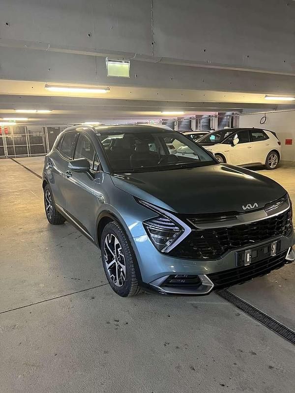 Gebraucht Kia Sportage Gold 150 PS (110 kW) 2022 SUV