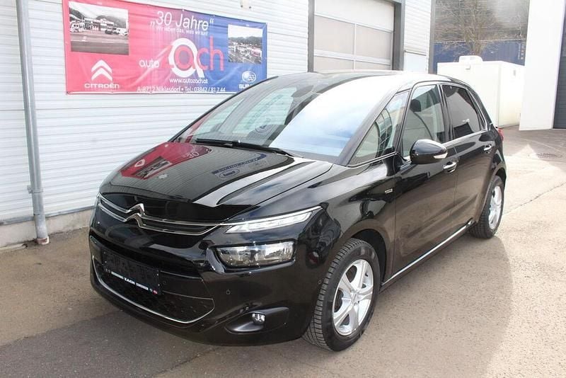 Gebraucht Citroën C4 Picasso Exclusive 120 PS (88 kW) 2015 Van / Kleinbus