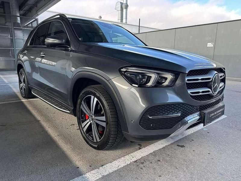 Gebraucht Mercedes GLE300 245 PS (180 kW) 2019 Grau SUV