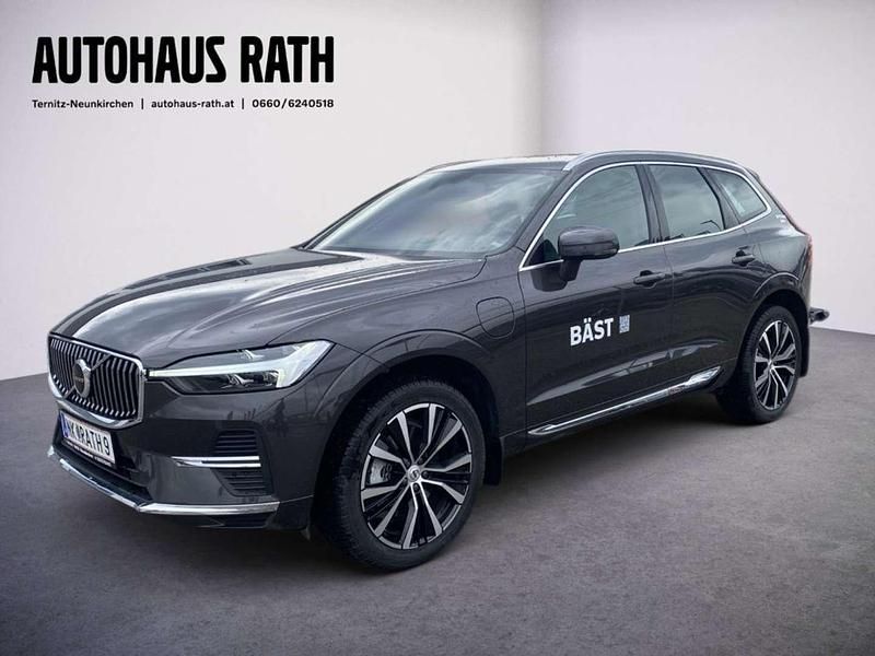 Gebraucht Volvo XC60 252 PS (185 kW) 2023 Grau SUV