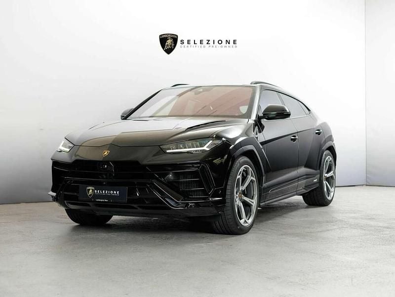 Gebraucht Lamborghini Urus 666 PS (489 kW) 2023 Schwarz SUV